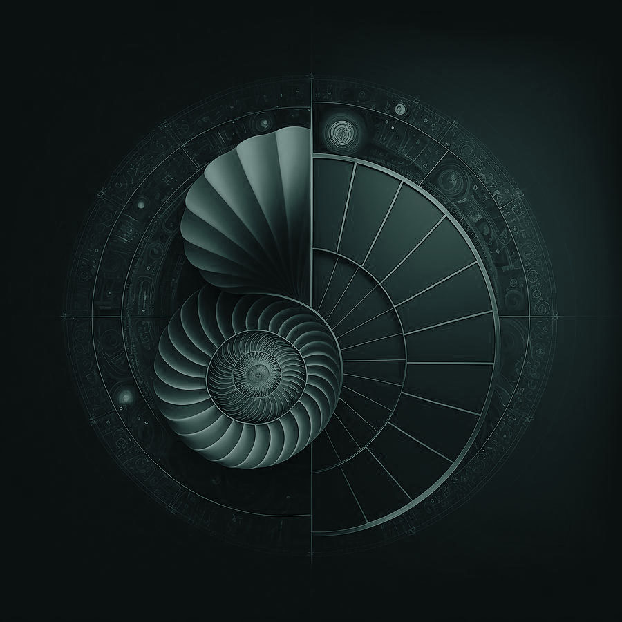 Fibonacci-based mathematical analysis