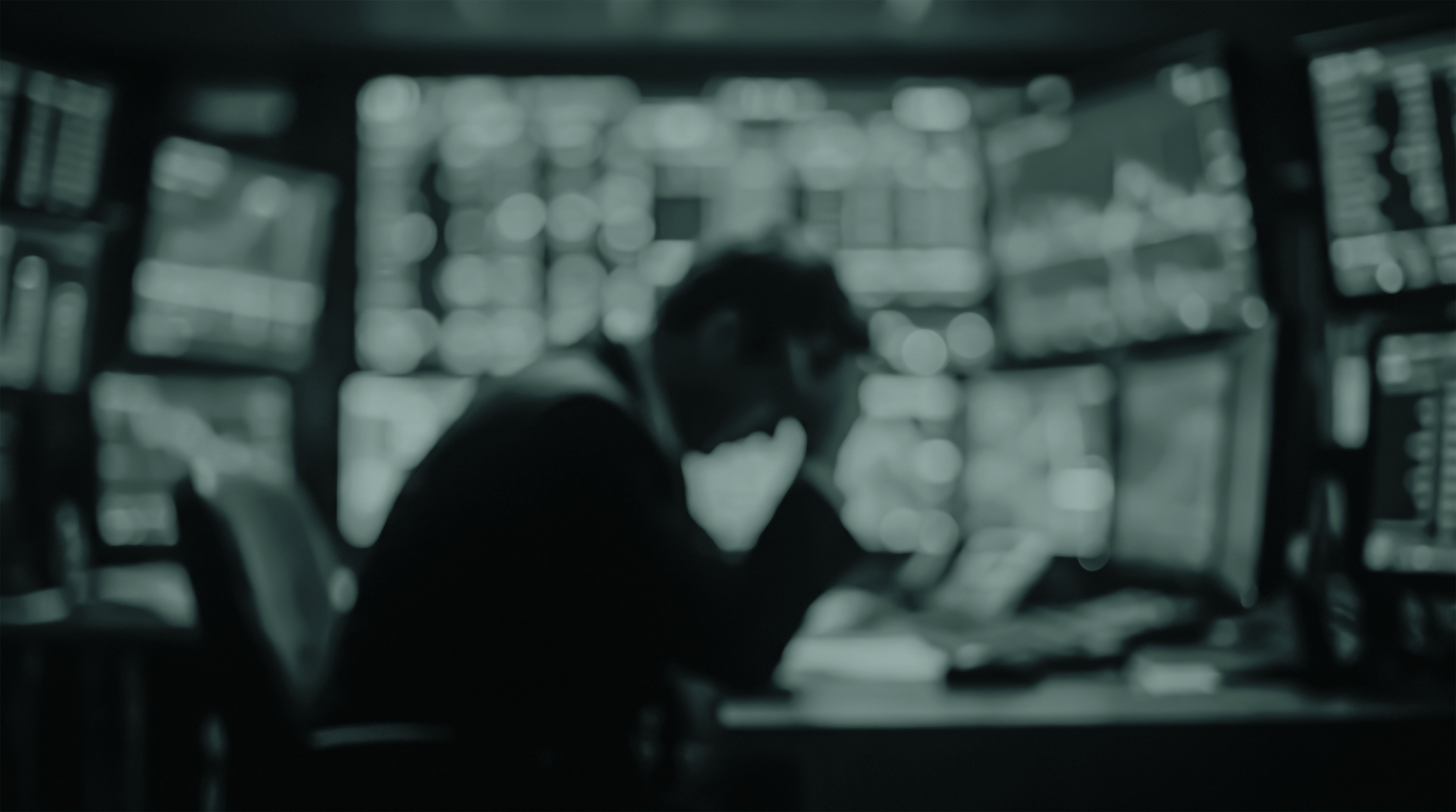 Trader overwhelmed by market pressure